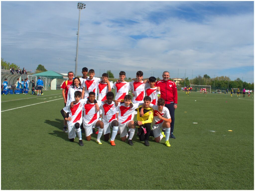 Allievi Meeting Cesenatico 2024