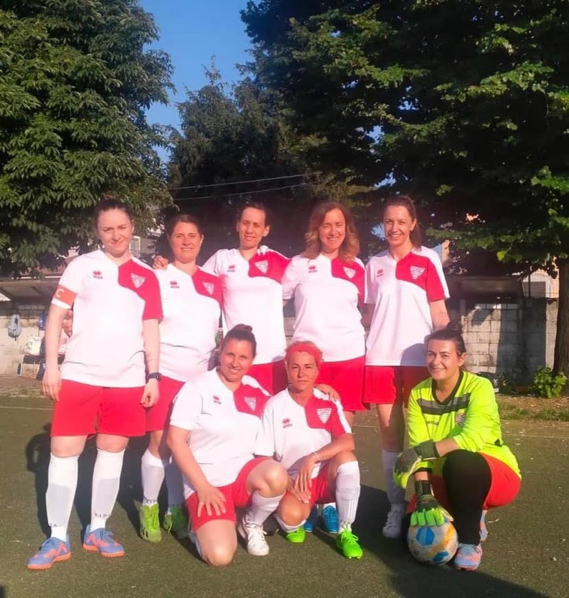 Torneo Olimpo 2023 Mamme