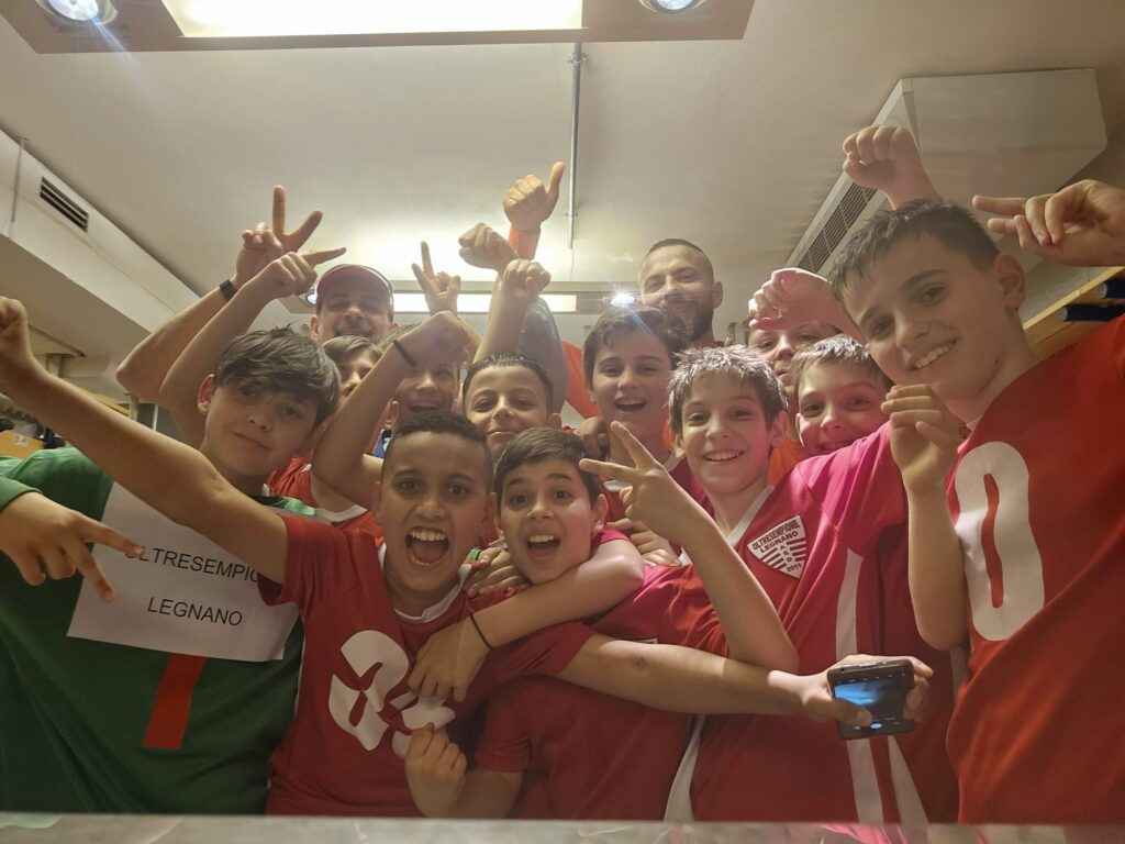 Under 12 Campioni Girone 2024