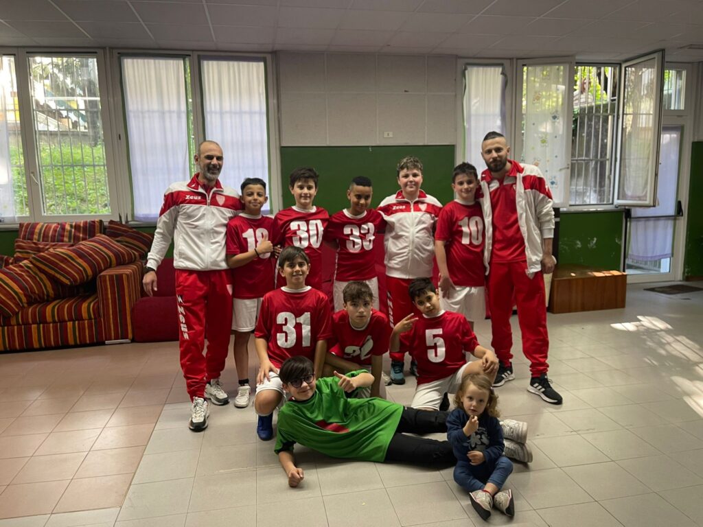 Under 12 Campioni Girone 2024