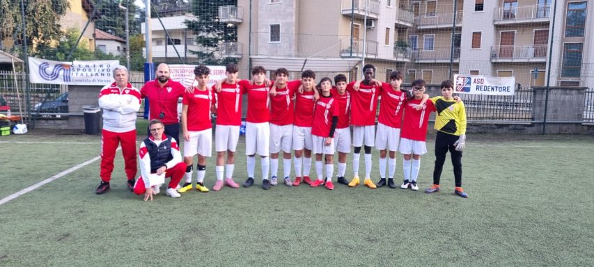 Cat. Juniores AS 2025-2026